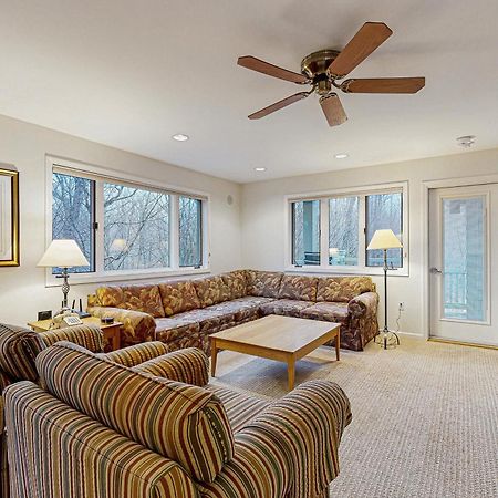 Trailside Highlands Villa Jeffersonville Luaran gambar