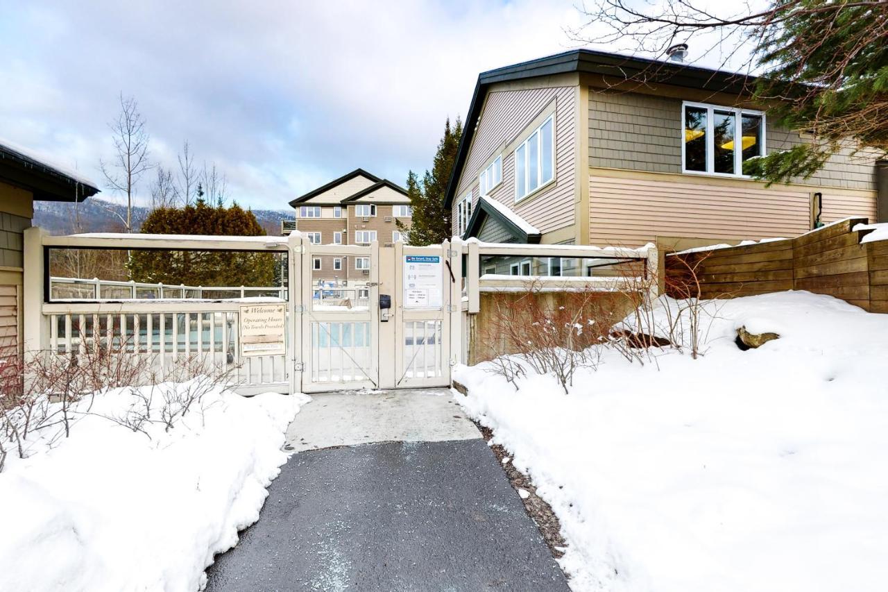 Trailside Highlands Villa Jeffersonville Luaran gambar