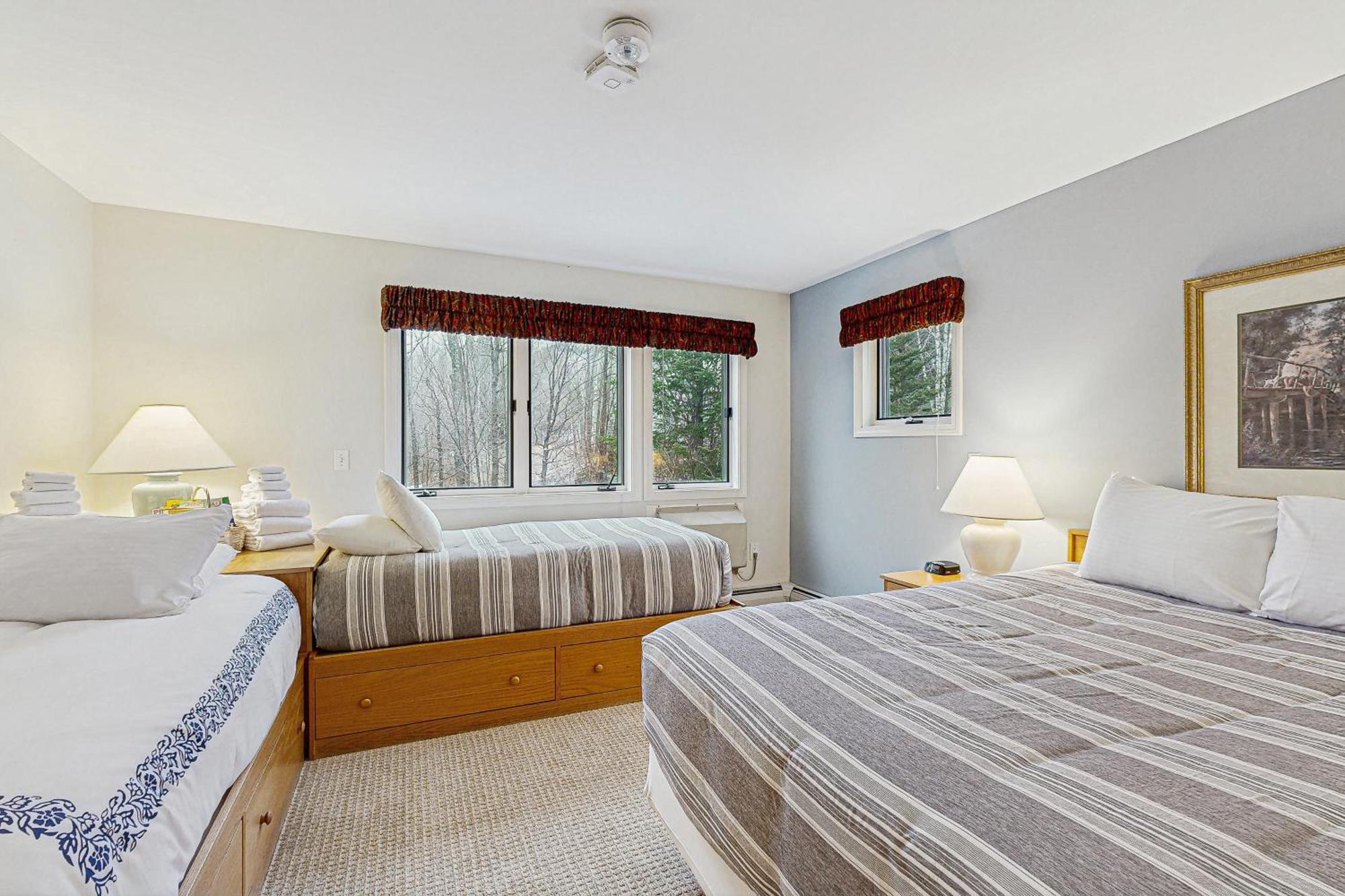 Trailside Highlands Villa Jeffersonville Luaran gambar