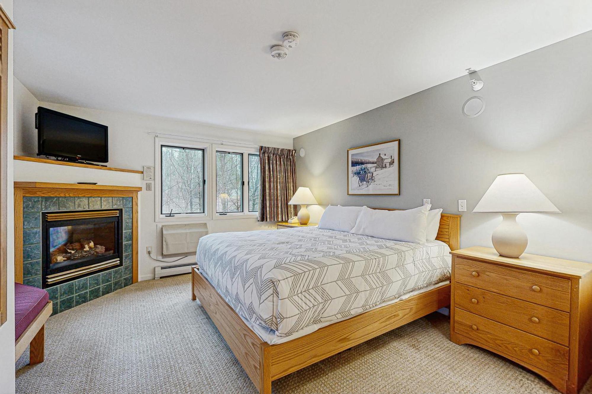 Trailside Highlands Villa Jeffersonville Luaran gambar