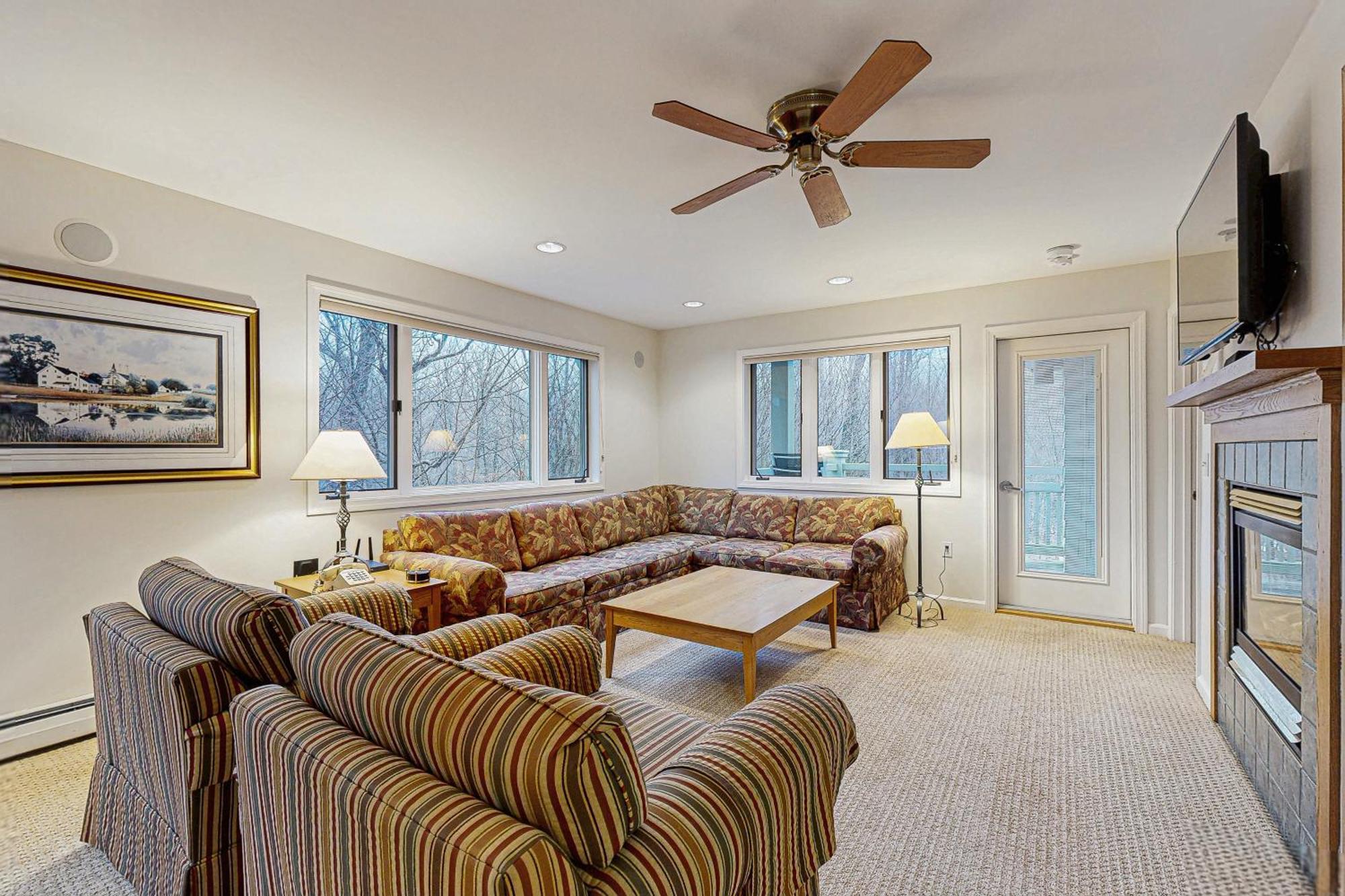 Trailside Highlands Villa Jeffersonville Luaran gambar