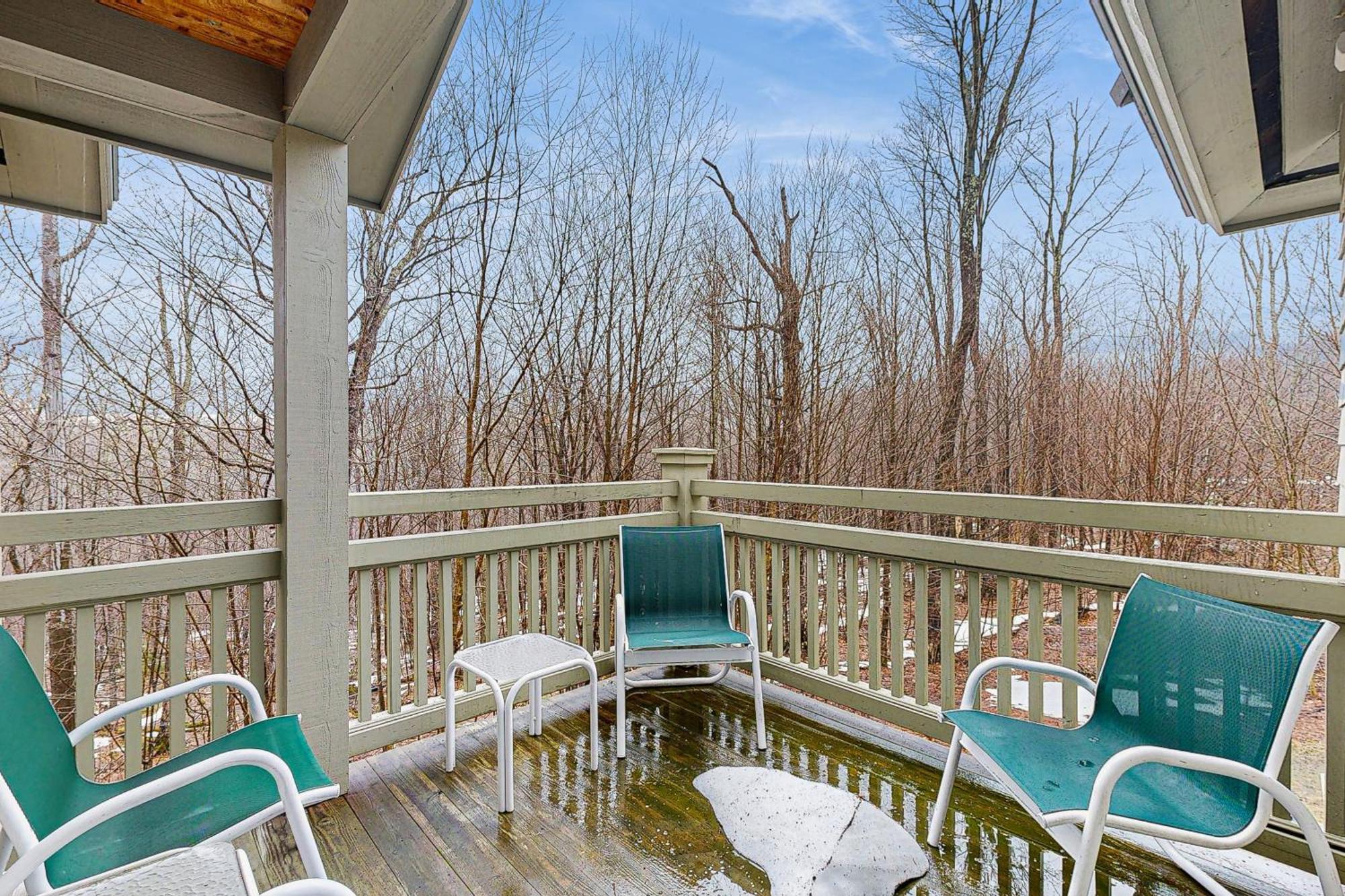 Trailside Highlands Villa Jeffersonville Luaran gambar